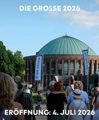 Abbildung der Einladungskarte Große Düsseldorfer