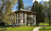 Abbildung der Villa Jauss